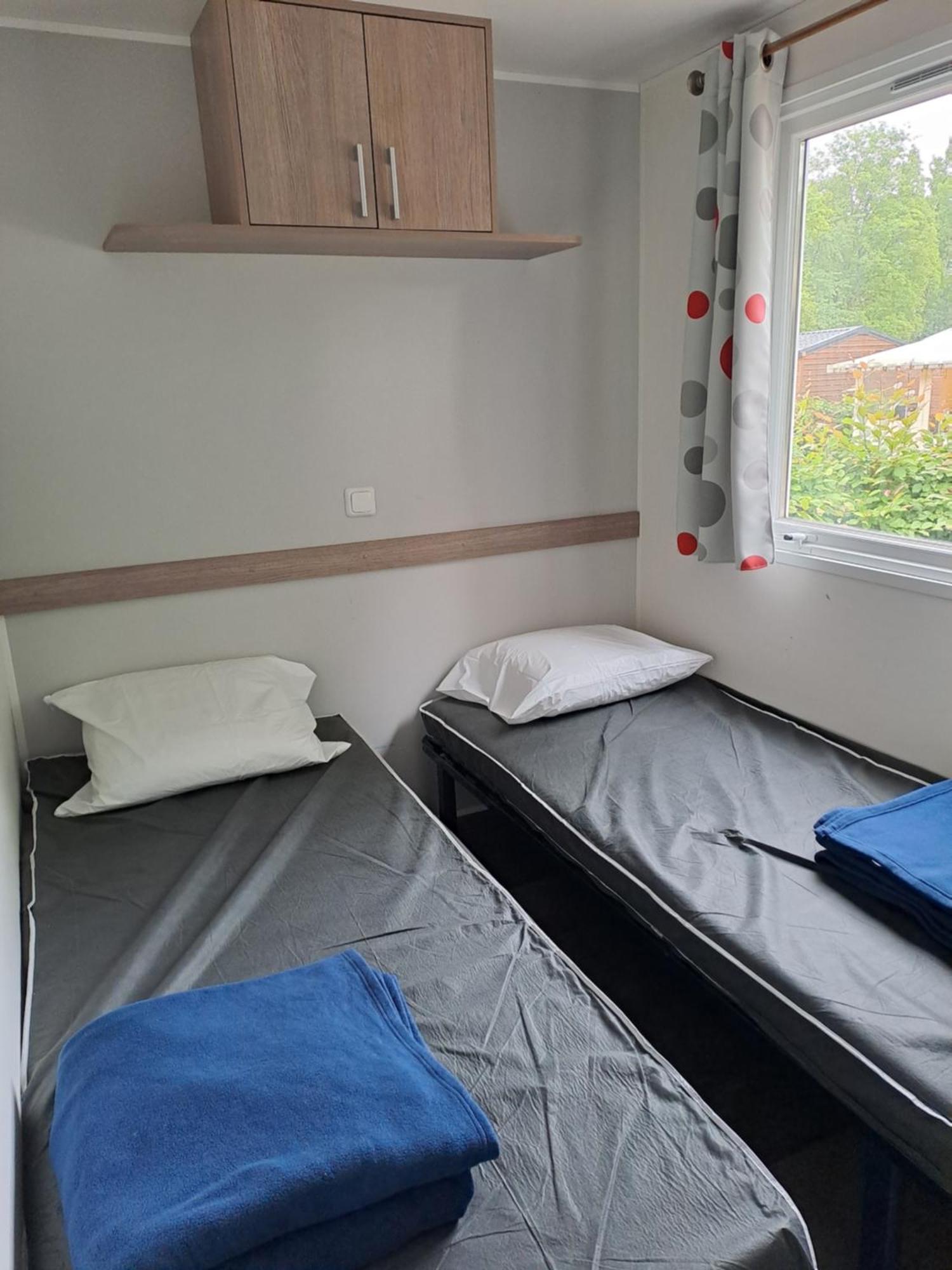 Mobile Home Munster  Exteriér fotografie