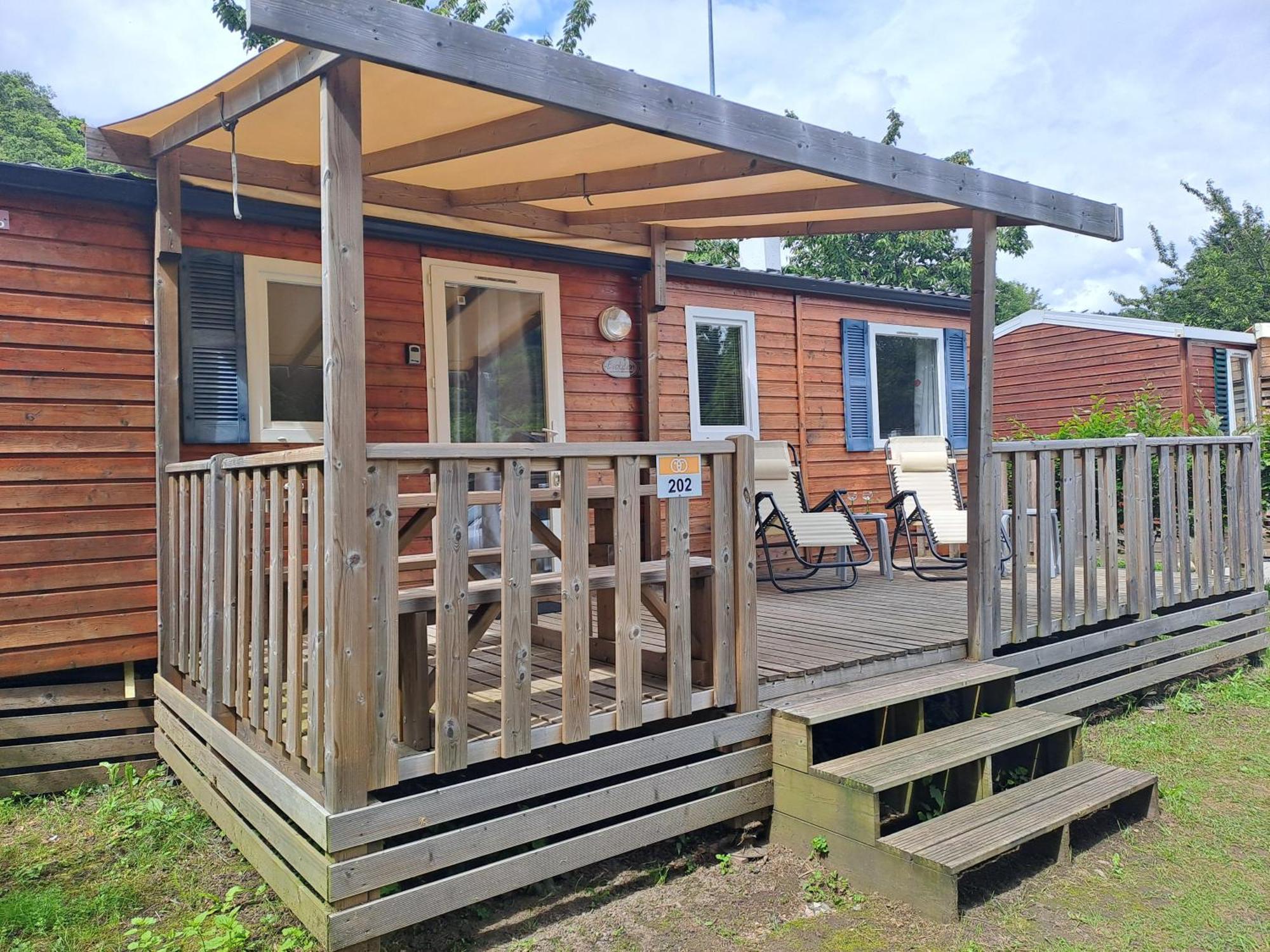 Mobile Home Munster  Exteriér fotografie
